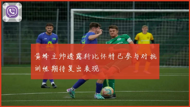 黄蜂主帅透露科比怀特已参与对抗训练期待复出表现